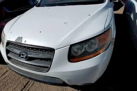 Photo of 2008 Hyundai Santa Fe