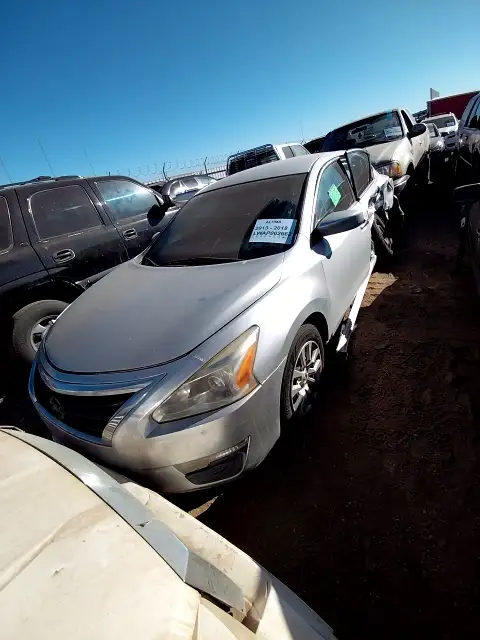 Photo of 2015 Nissan Altima