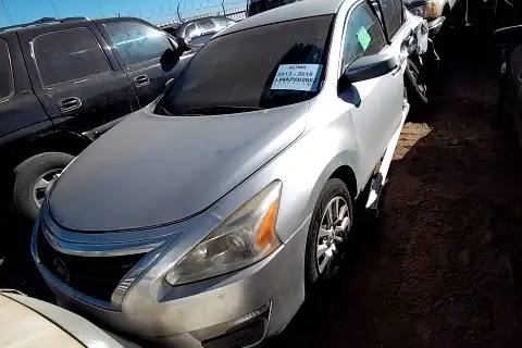 Photo of 2015 Nissan Altima