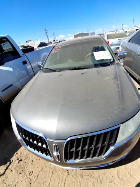 Photo of 2012 Lincoln Mkz