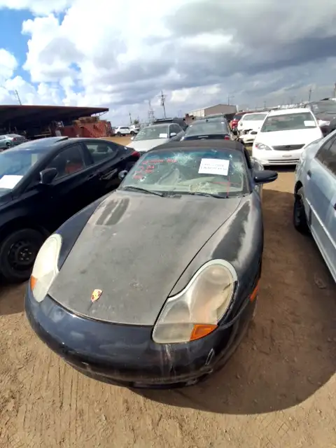 Photo of 1999 Porsche Boxster