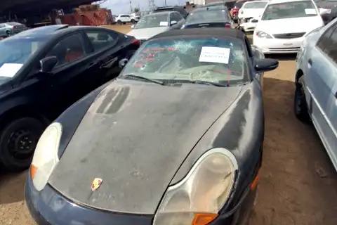 Photo of 1999 Porsche Boxster