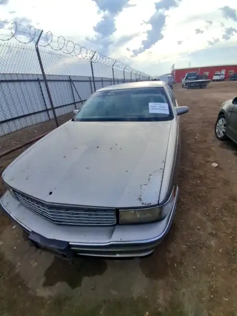 Photo of 1996 Cadillac Deville