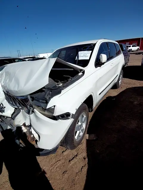 Photo of 2011 Jeep Grand Cherokee