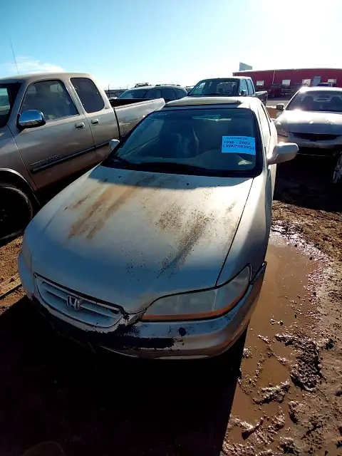 Photo of 2002 Honda Accord
