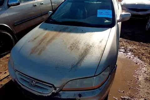 Photo of 2002 Honda Accord