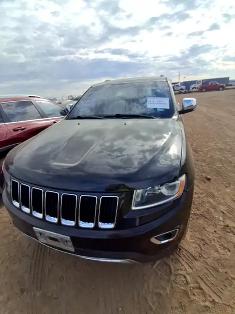 Photo of 2014 Jeep Grand Cherokee