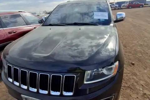 Photo of 2014 Jeep Grand Cherokee