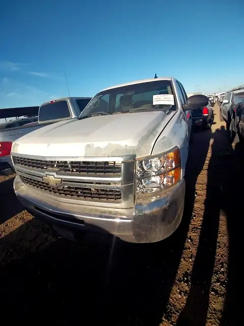 Photo of 2009 Chevrolet Silverado