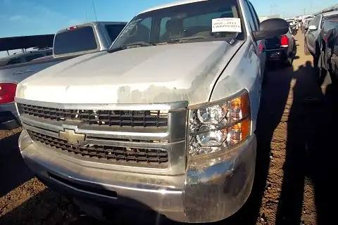 Photo of 2009 Chevrolet Silverado