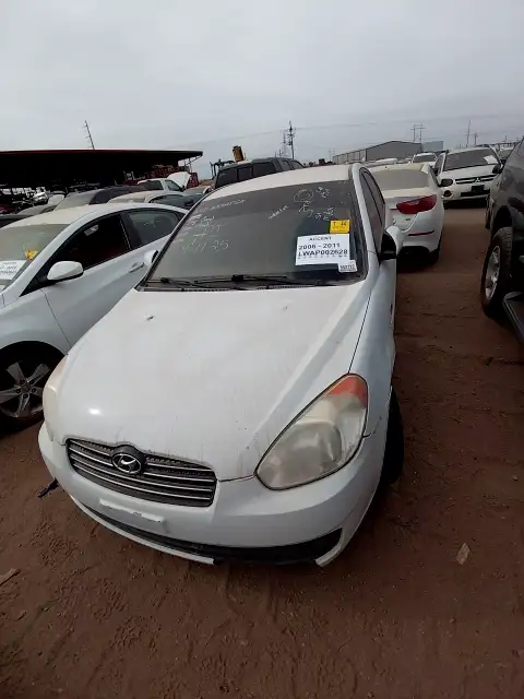 Photo of 2010 Hyundai Accent