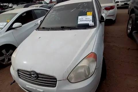 Photo of 2010 Hyundai Accent