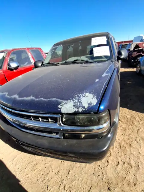 Photo of 2002 Chevrolet Tahoe