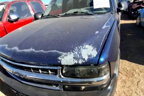 Photo of 2002 Chevrolet Tahoe