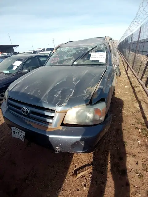 Photo of 2005 Toyota Highlander