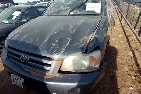 Photo of 2005 Toyota Highlander