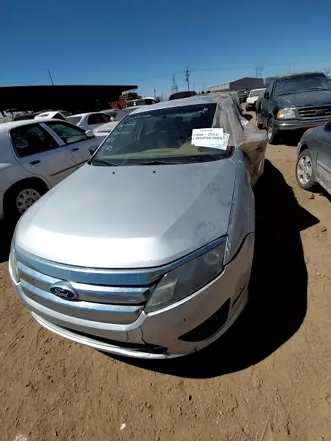 Photo of 2010 Ford Fusion