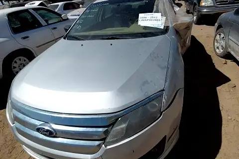 Photo of 2010 Ford Fusion