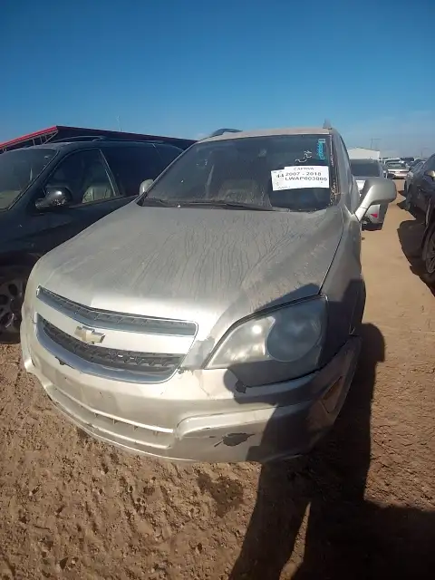 Photo of 2013 Chevrolet Captiva Sport