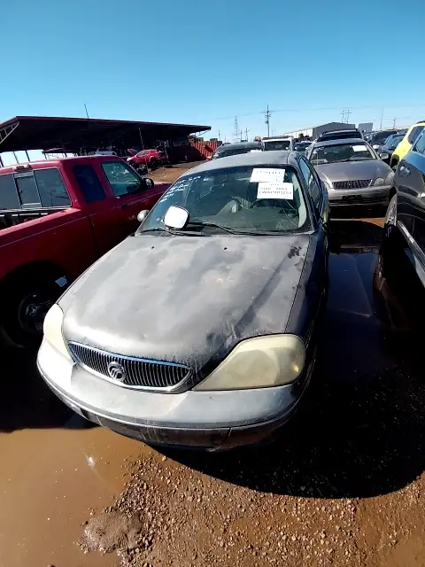 Photo of 2004 Mercury Sable