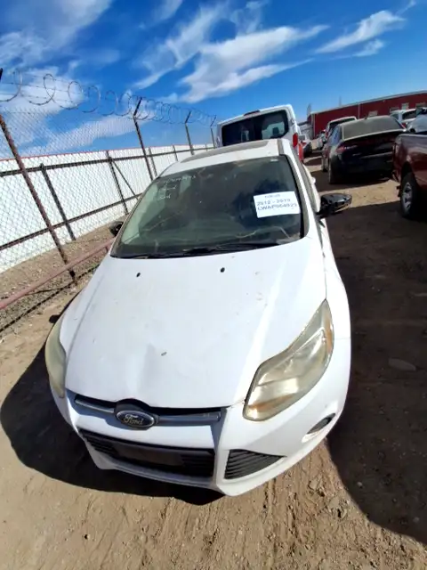 Photo of 2014 Ford Focus