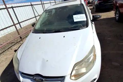 Photo of 2014 Ford Focus