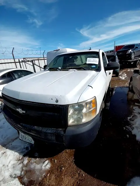 Photo of 2007 Chevrolet Silverado