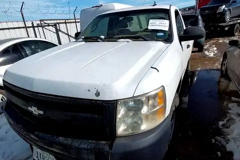 Photo of 2007 Chevrolet Silverado