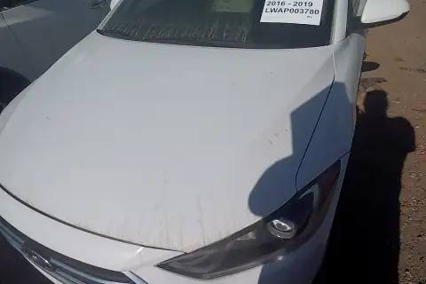 Photo of 2018 Hyundai Elantra