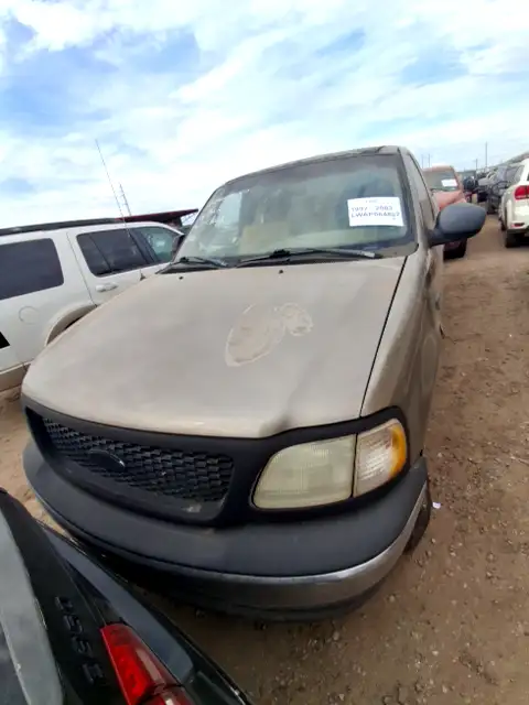 Photo of 2001 Ford F-150