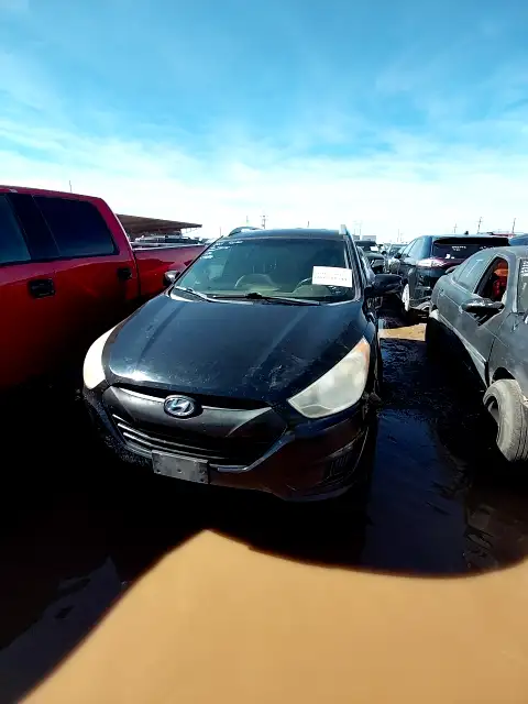 Photo of 2011 Hyundai Tucson