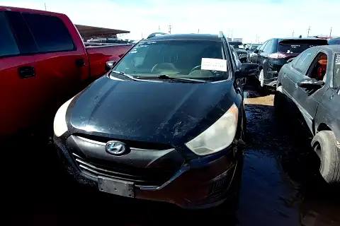 Photo of 2011 Hyundai Tucson