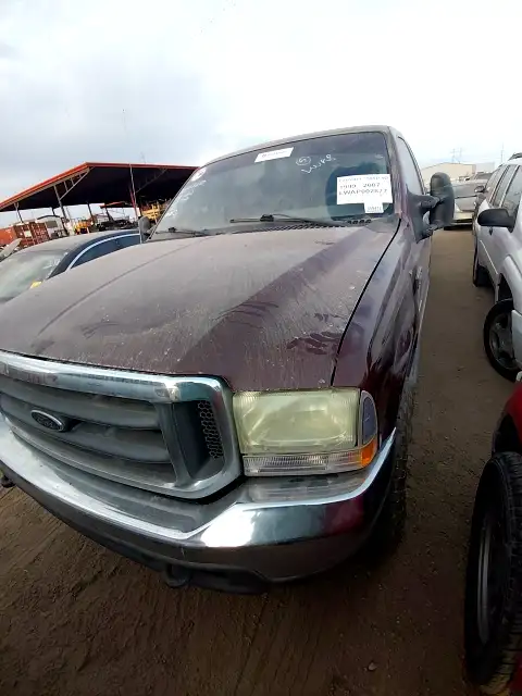 Photo of 2004 Ford F-250