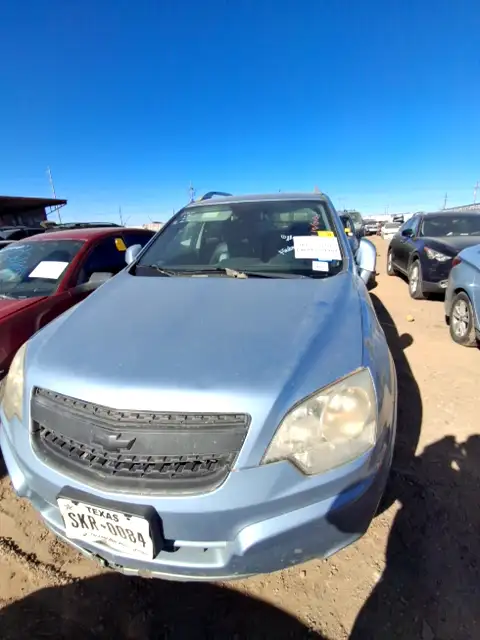 Photo of 2013 Chevrolet Captiva Sport