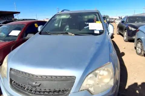 Photo of 2013 Chevrolet Captiva Sport