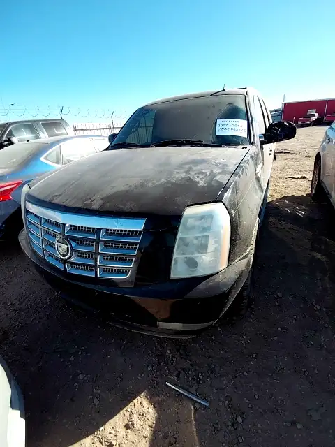 Photo of 2012 Cadillac Escalade