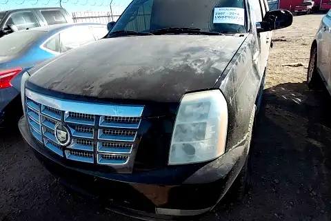 Photo of 2012 Cadillac Escalade