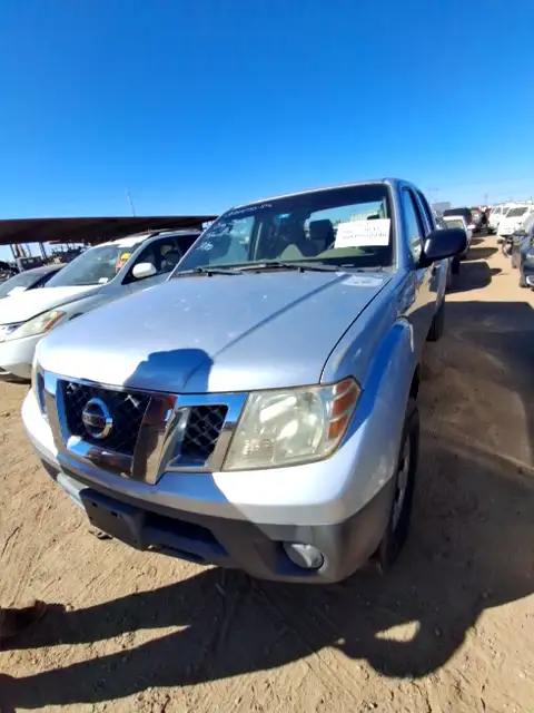 Photo of 2011 Nissan Frontier