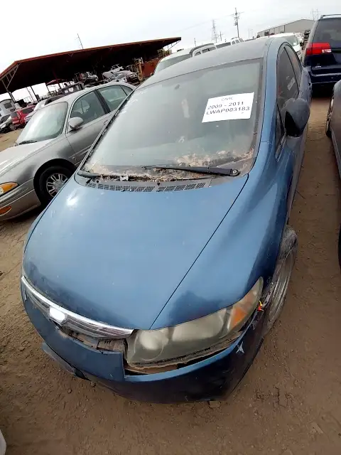 Photo of 2011 Honda Civic