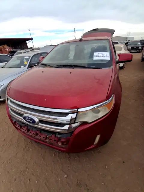 Photo of 2011 Ford Edge