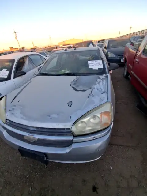 Photo of 2004 Chevrolet Malibu