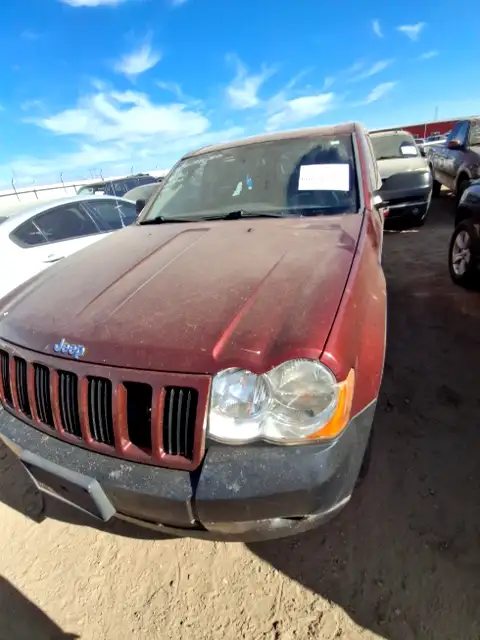 Photo of 2008 Jeep Grand Cherokee