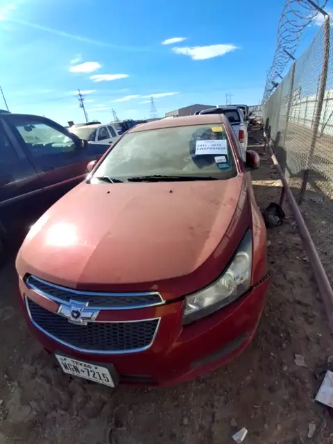 Photo of 2013 Chevrolet Cruze