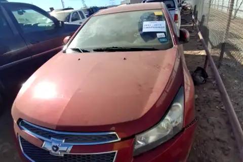Photo of 2013 Chevrolet Cruze
