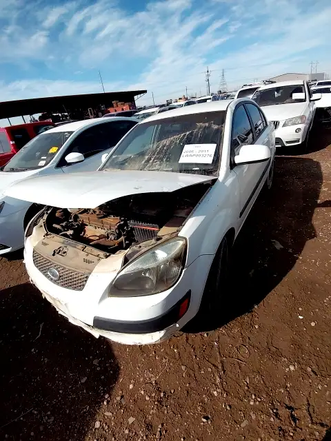 Photo of 2006 Kia Rio