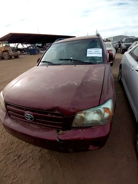 Photo of 2005 Toyota Highlander