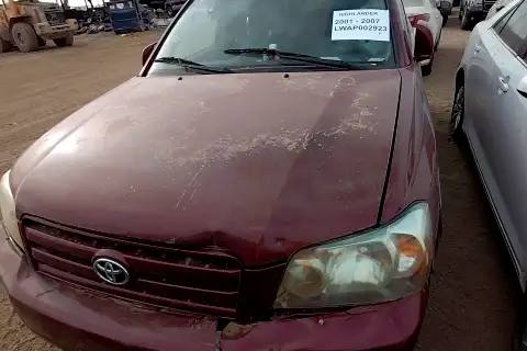 Photo of 2005 Toyota Highlander