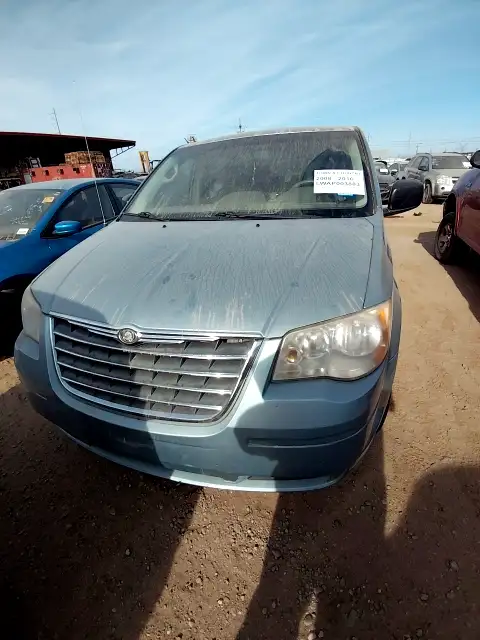 Photo of 2009 Chrysler Town & Country