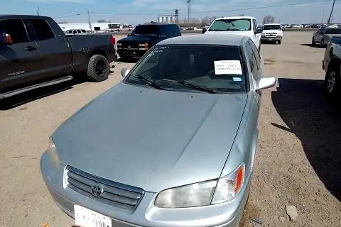 Photo of 2000 Toyota Camry