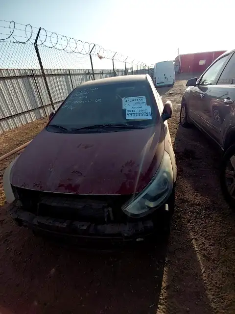 Photo of 2017 Hyundai Accent